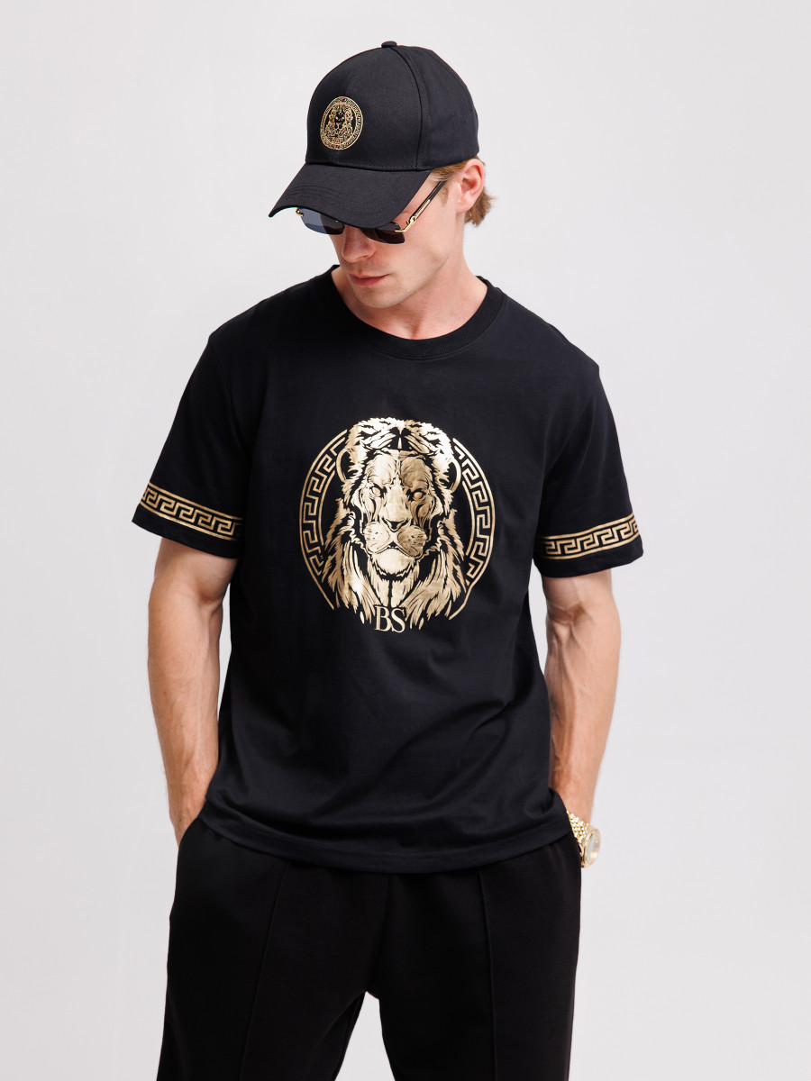 Футболка GOLD LION