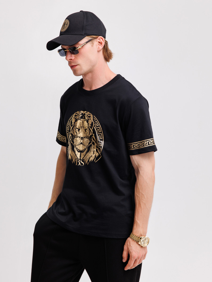 Футболка GOLD LION