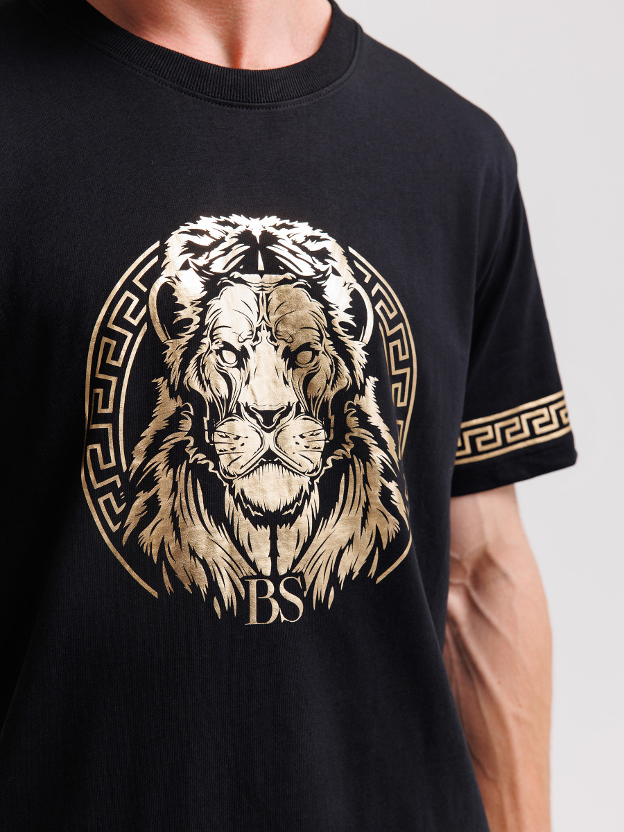 Футболка GOLD LION