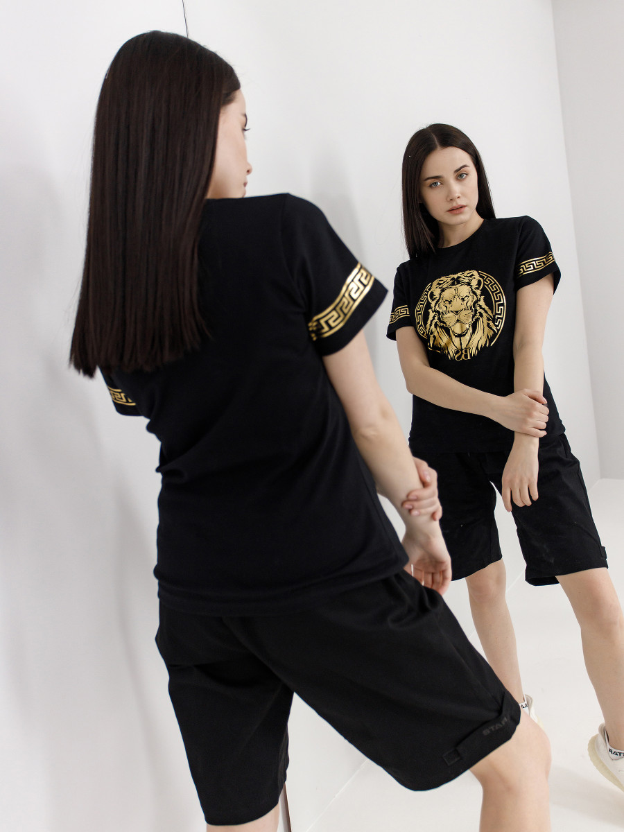 Футболка GOLD LION