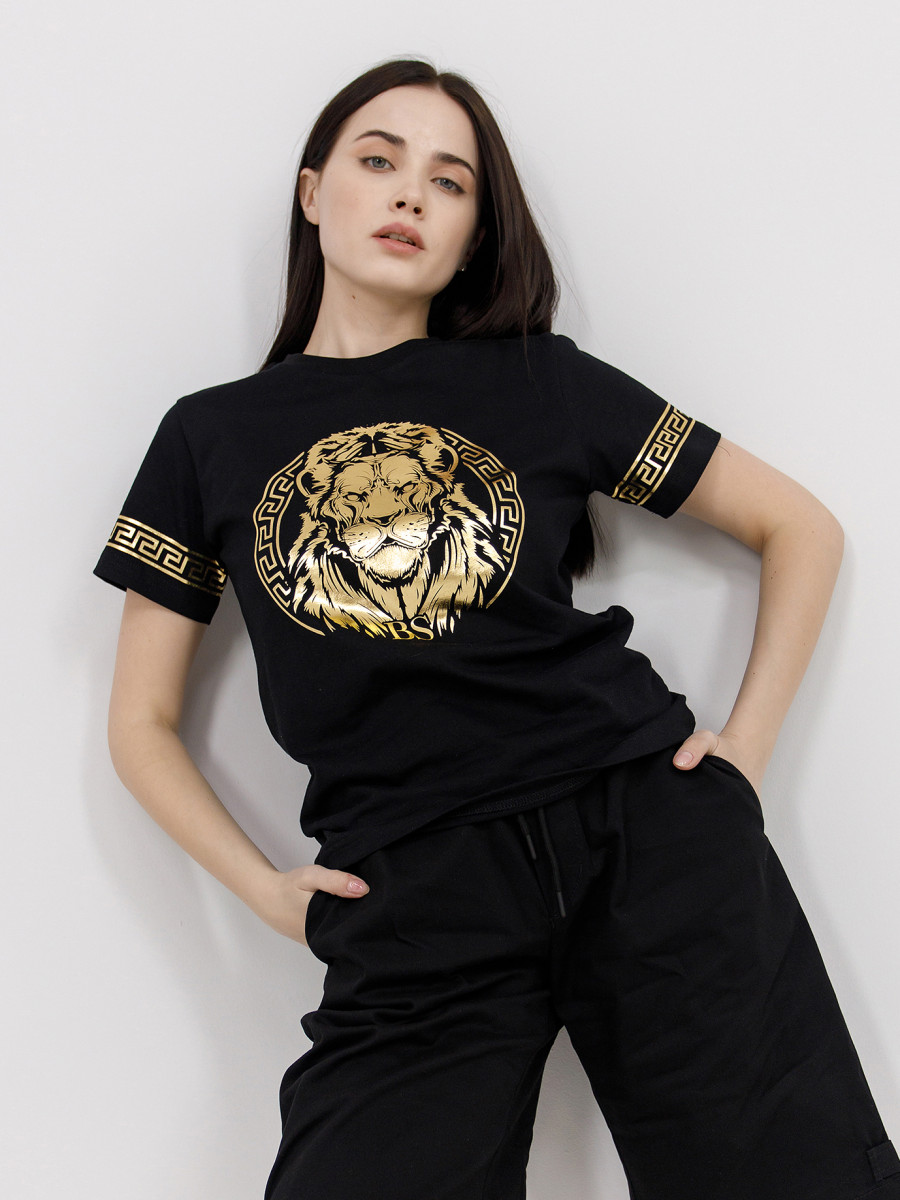 Футболка GOLD LION