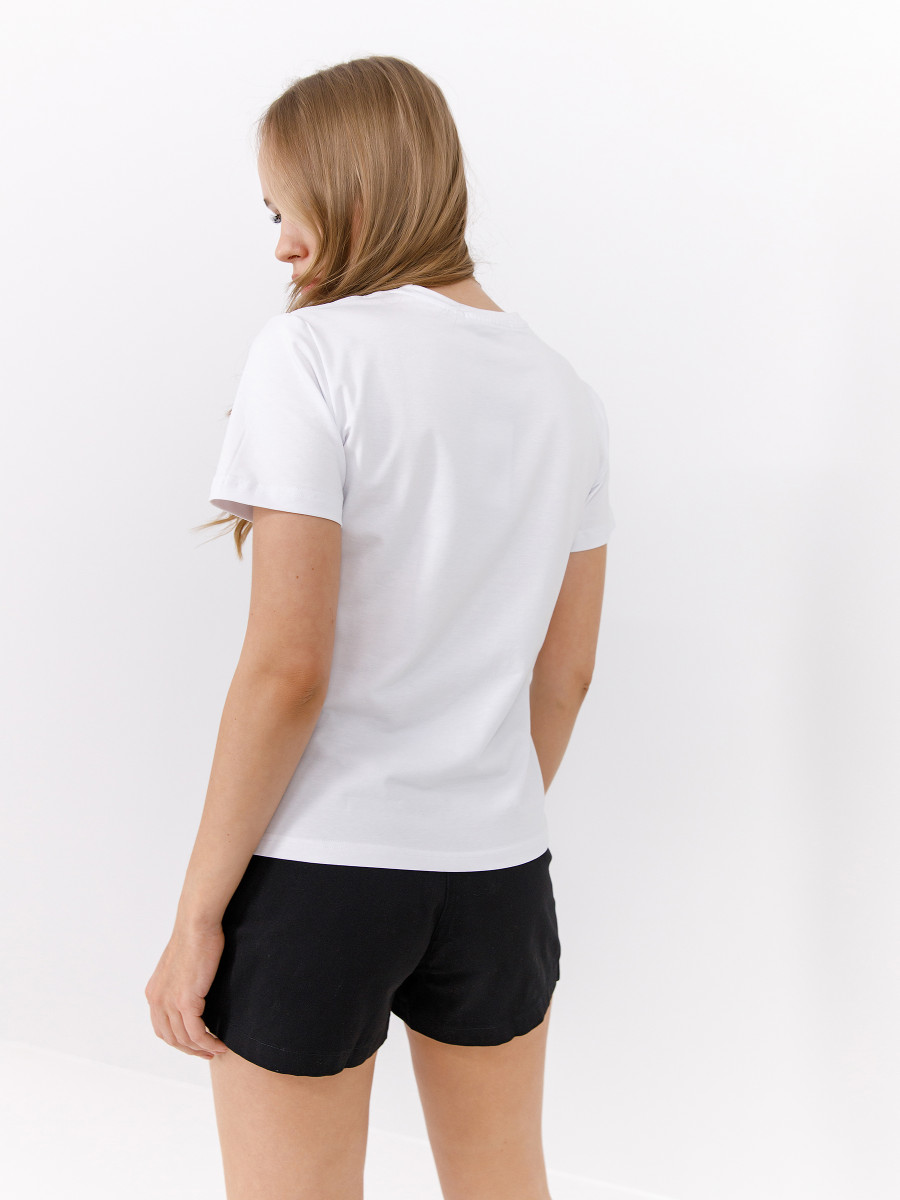 Футболка SELF MADE BS