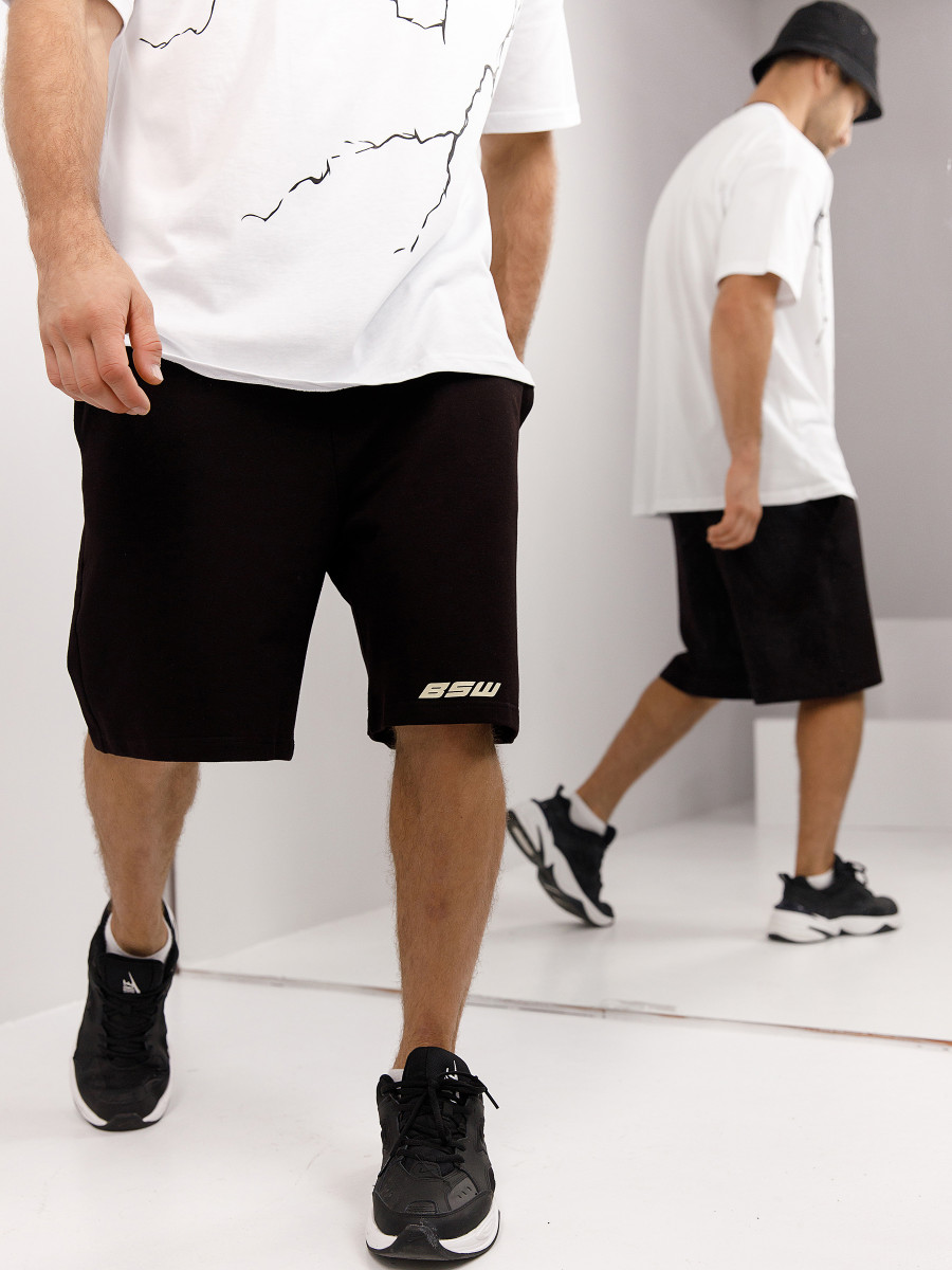 Шорты BSW LOGO