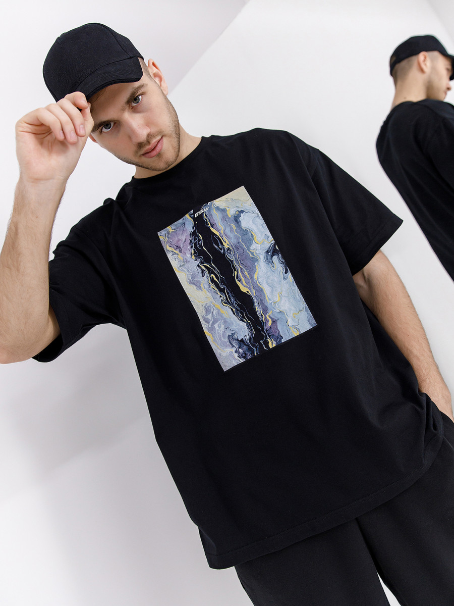 Футболка BSW