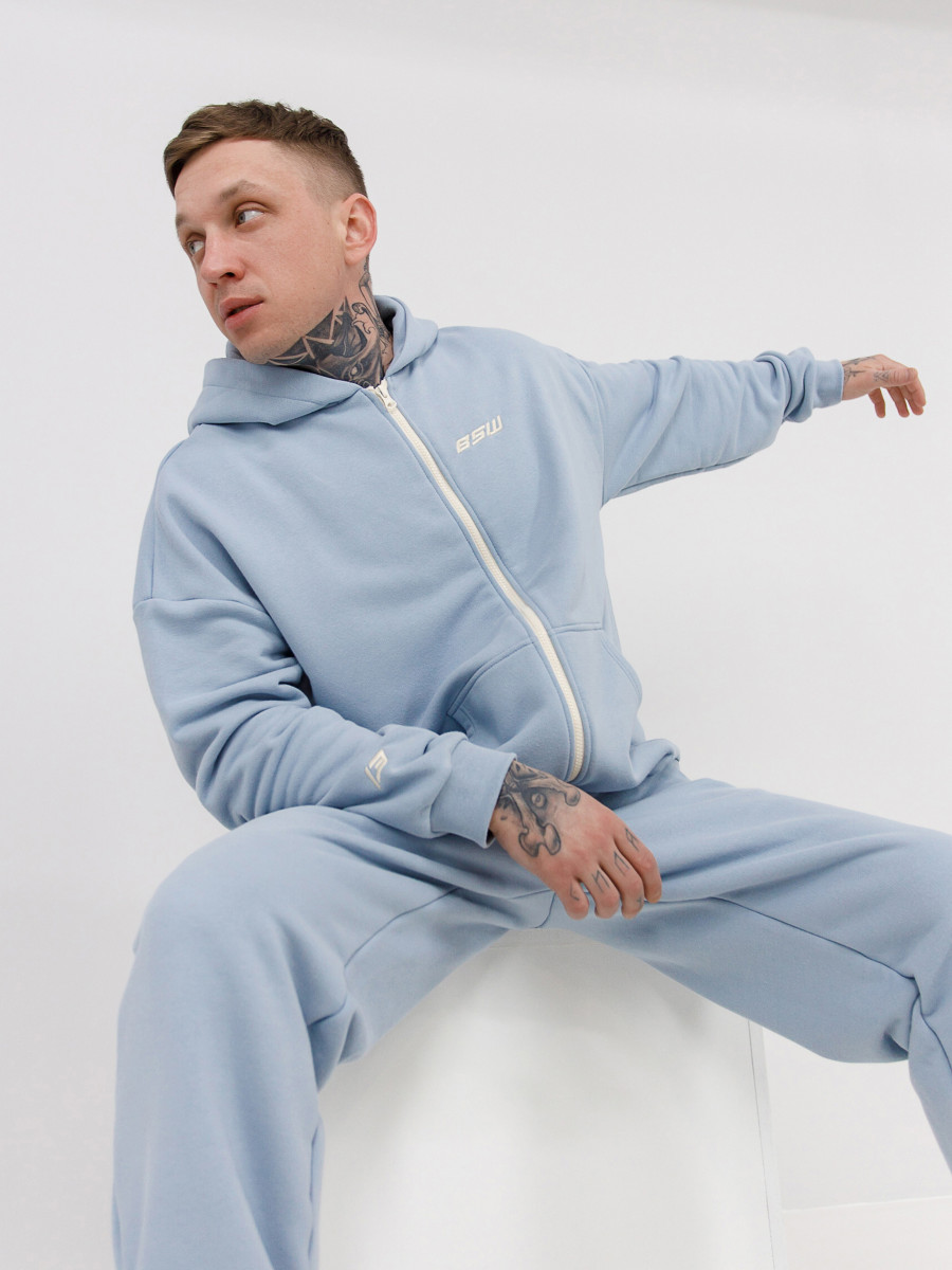 Худи BSW ZIP
