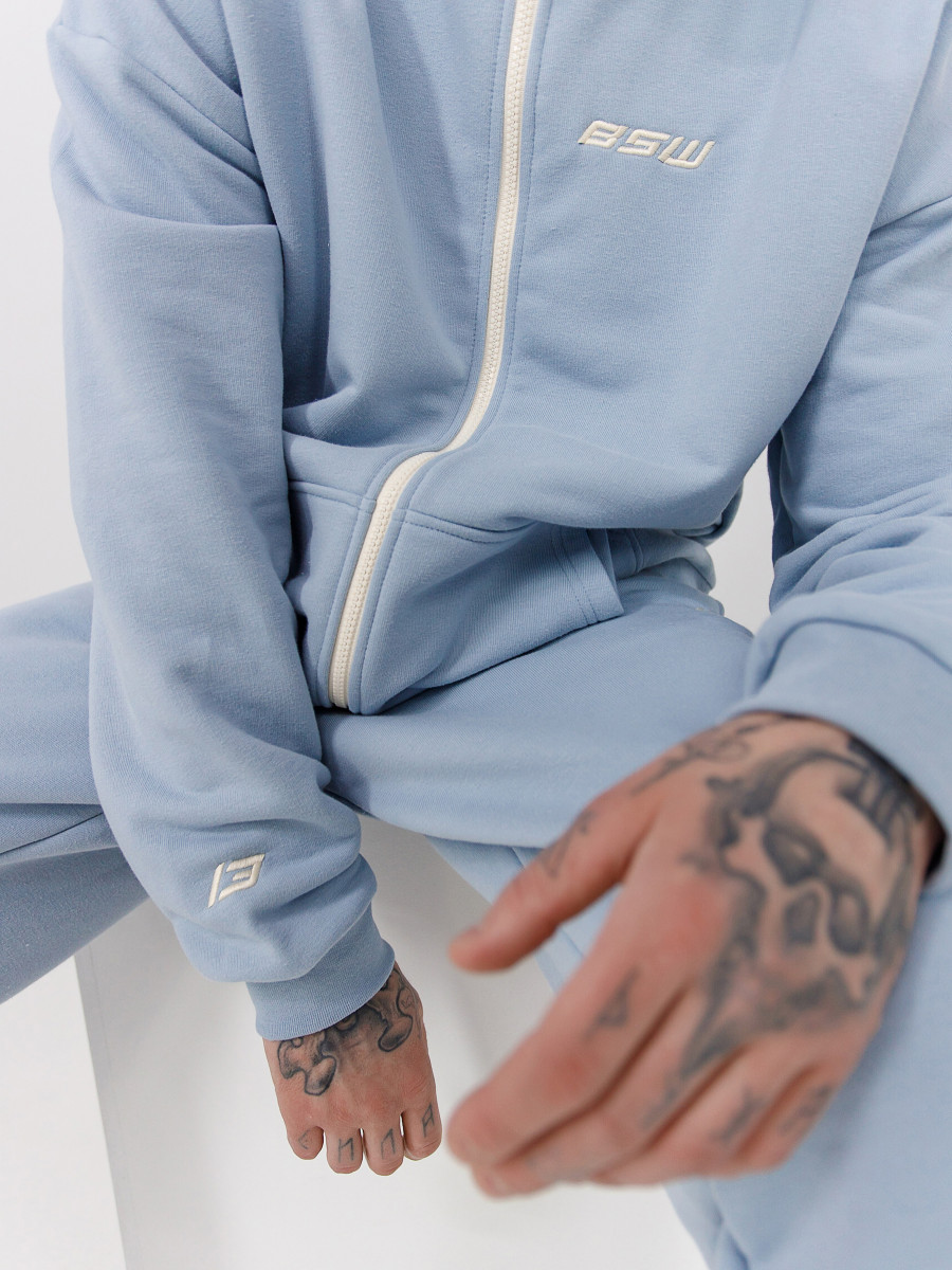 Худи BSW ZIP