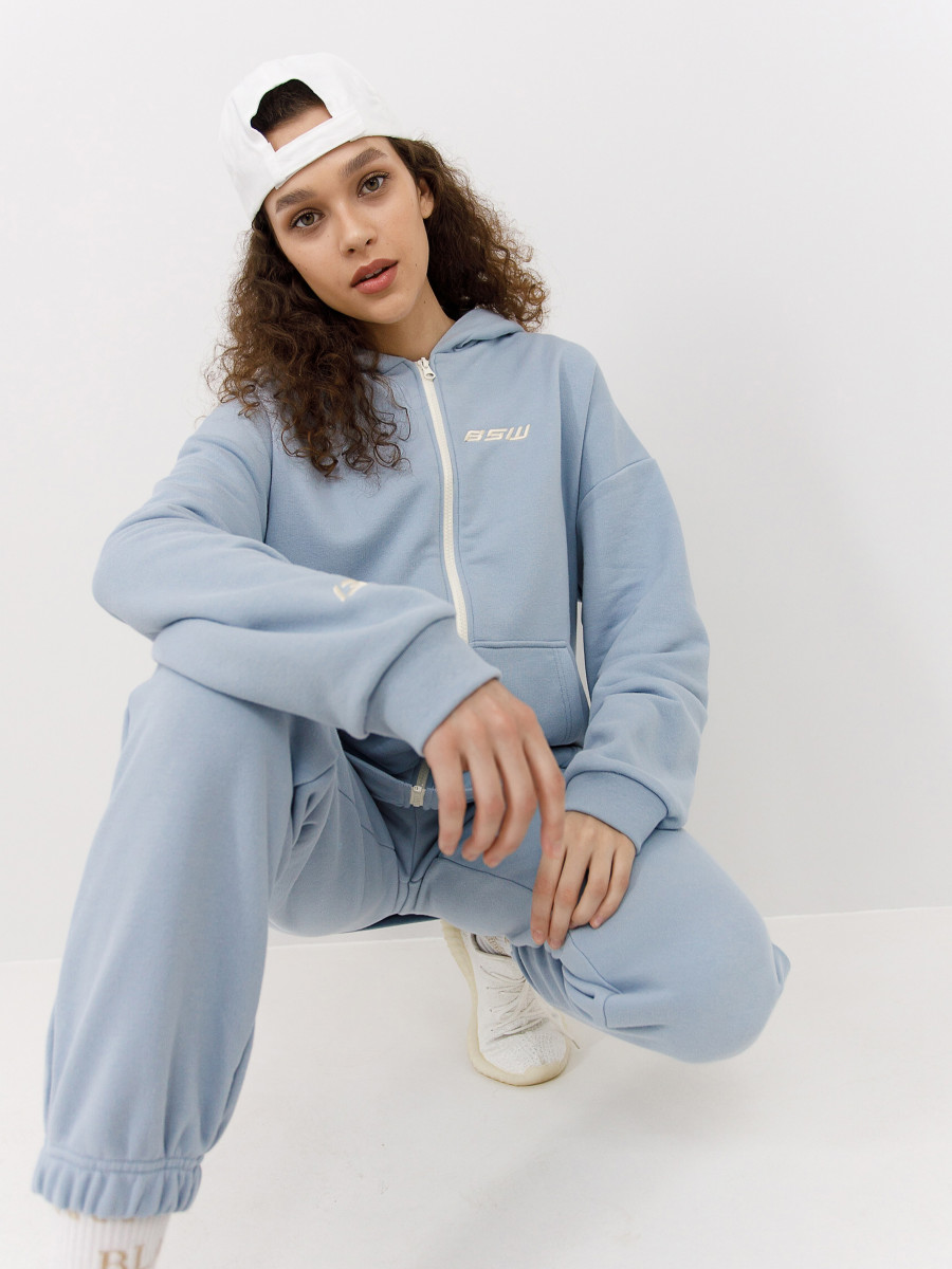 Худи BSW ZIP
