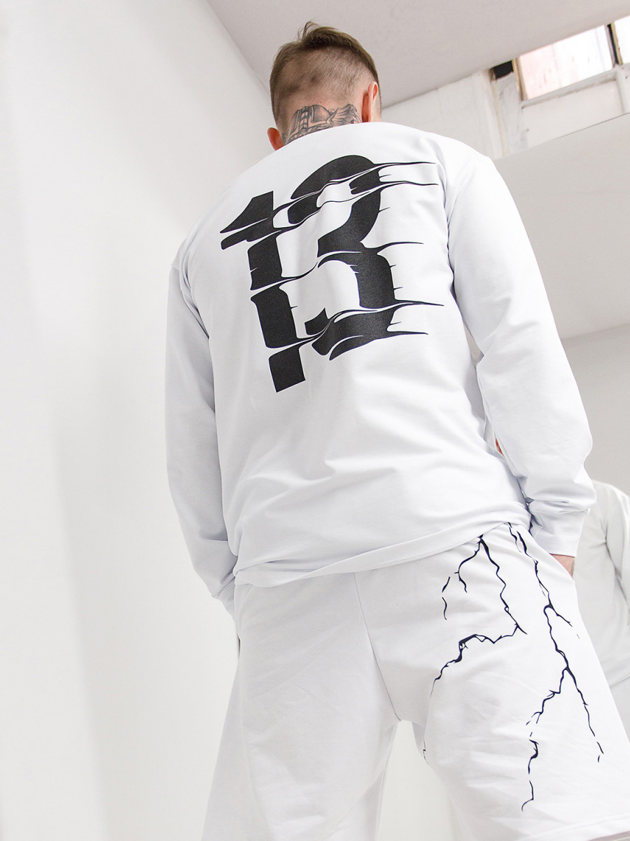 Лонгслив DEFORM 13