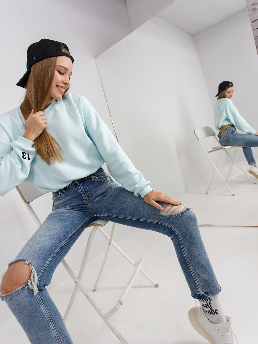 Толстовка BSW LOGO