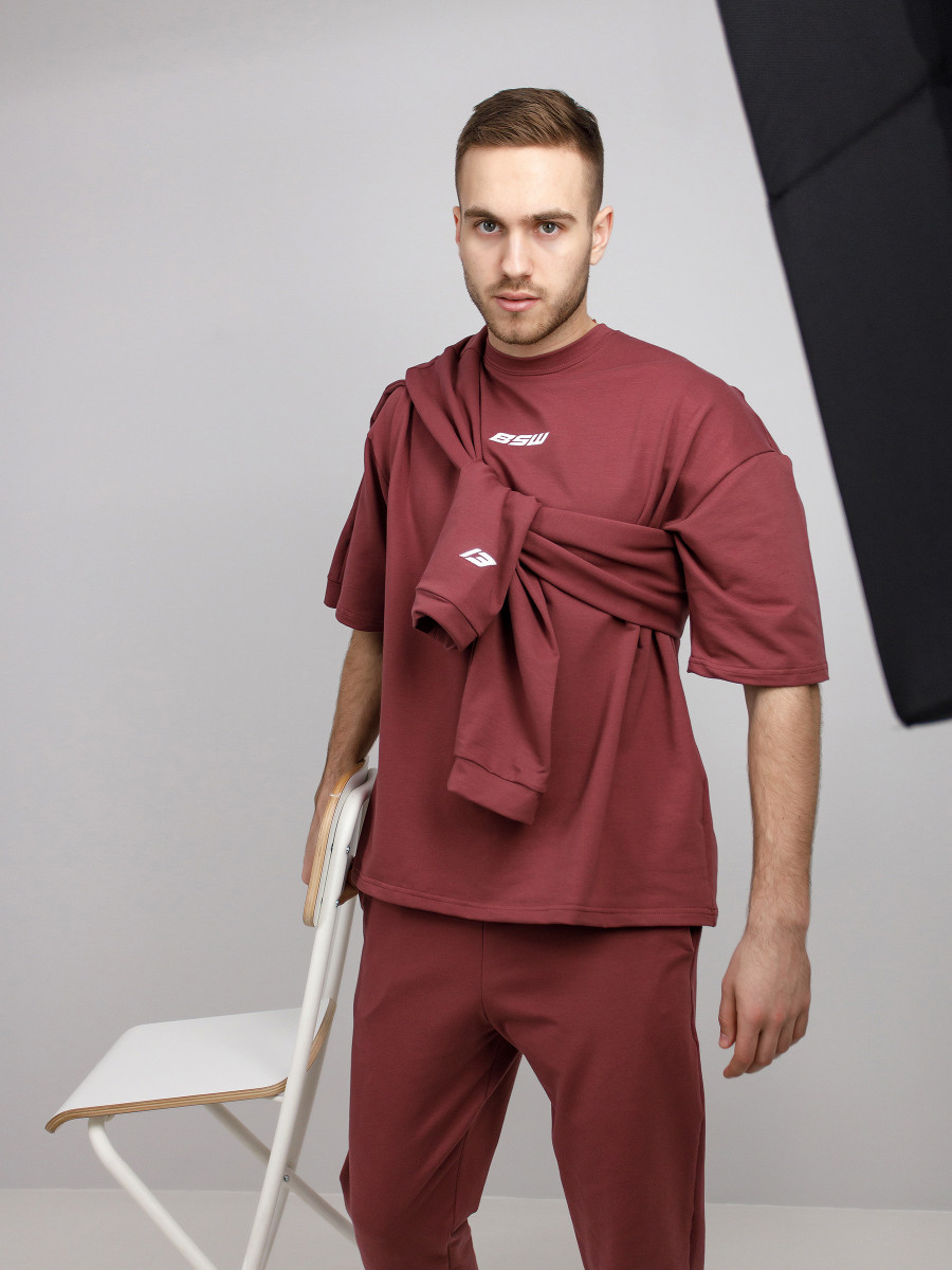 Футболка BSW LIGHT