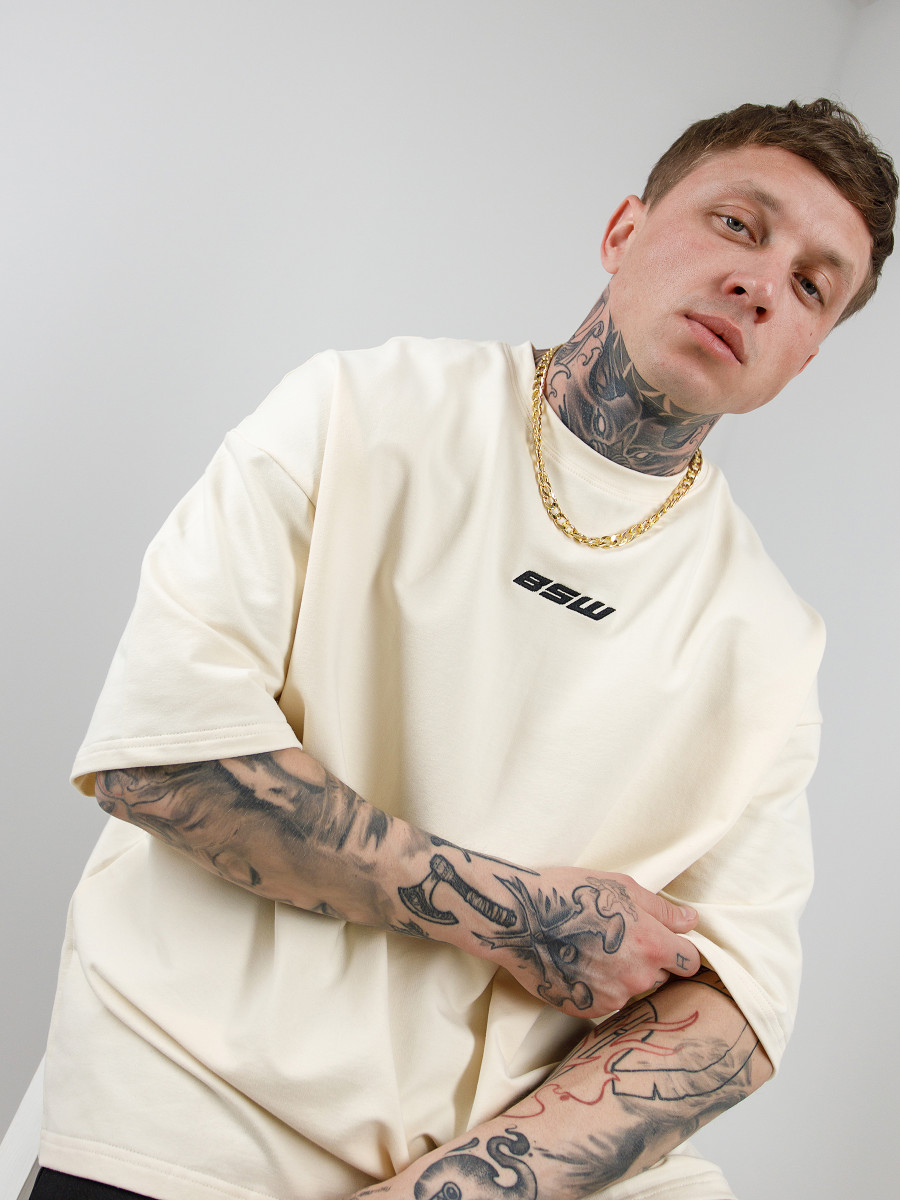 Футболка BSW LIGHT