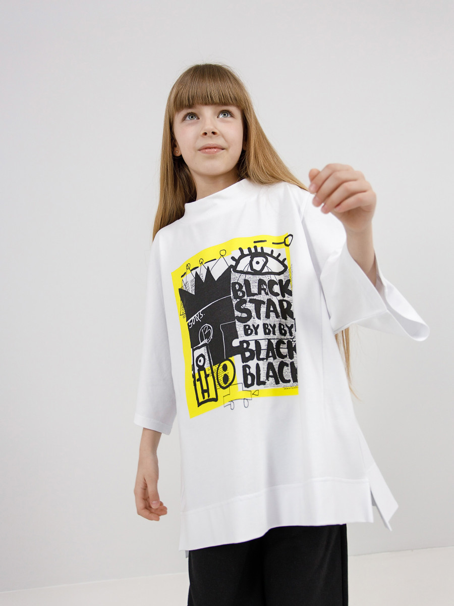 Футболка KIDS ART