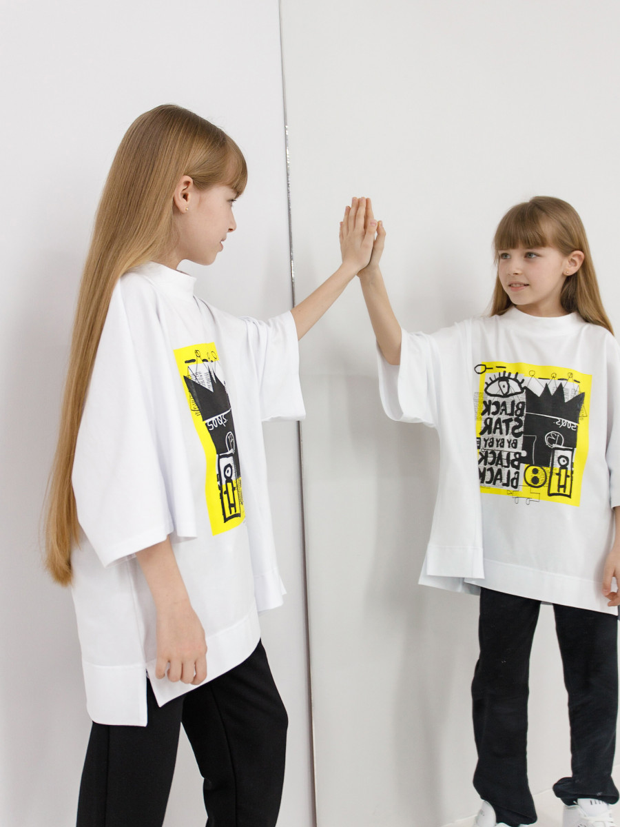 Футболка KIDS ART