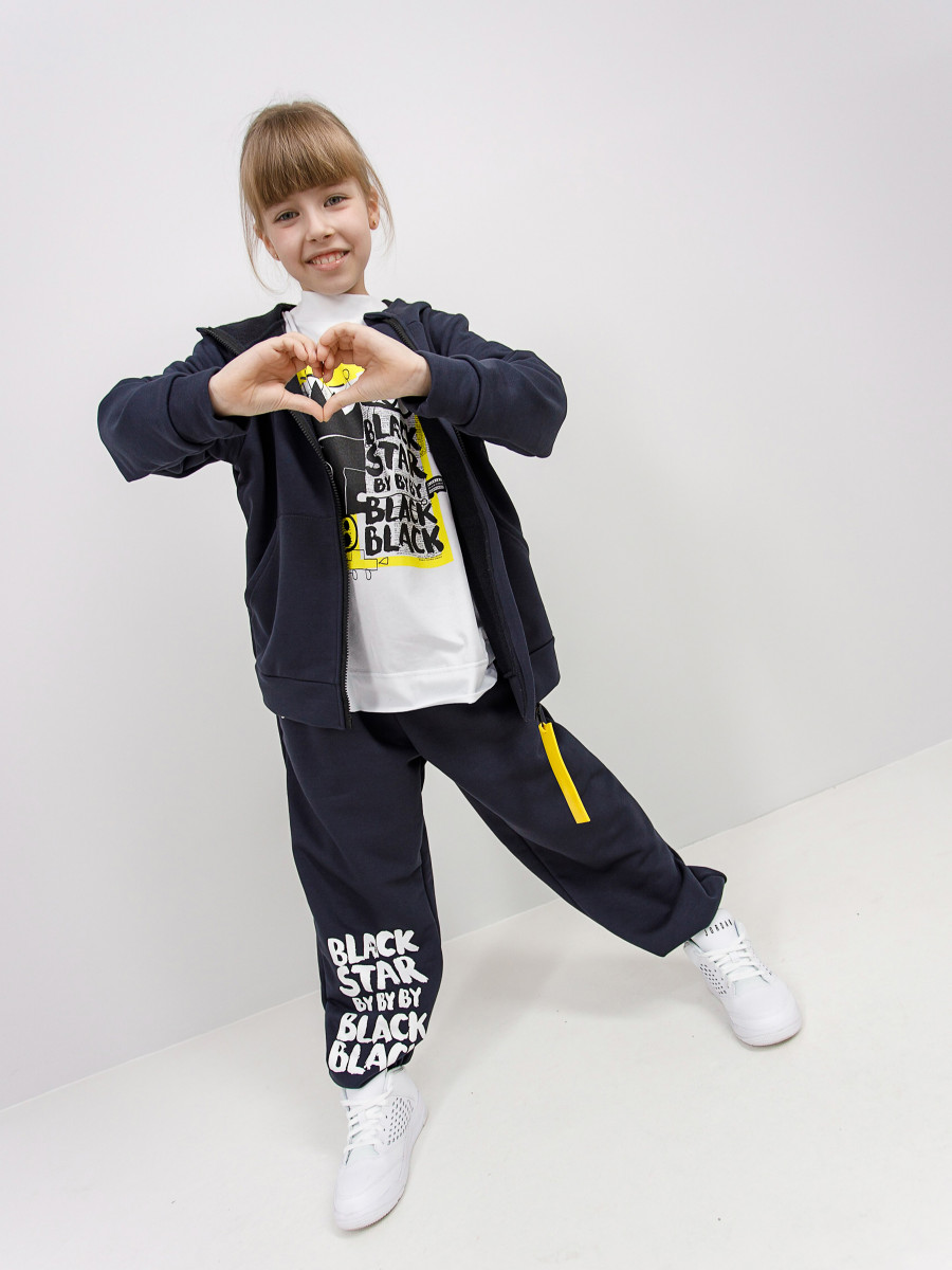 Костюм спортивный KIDS ART ZIP