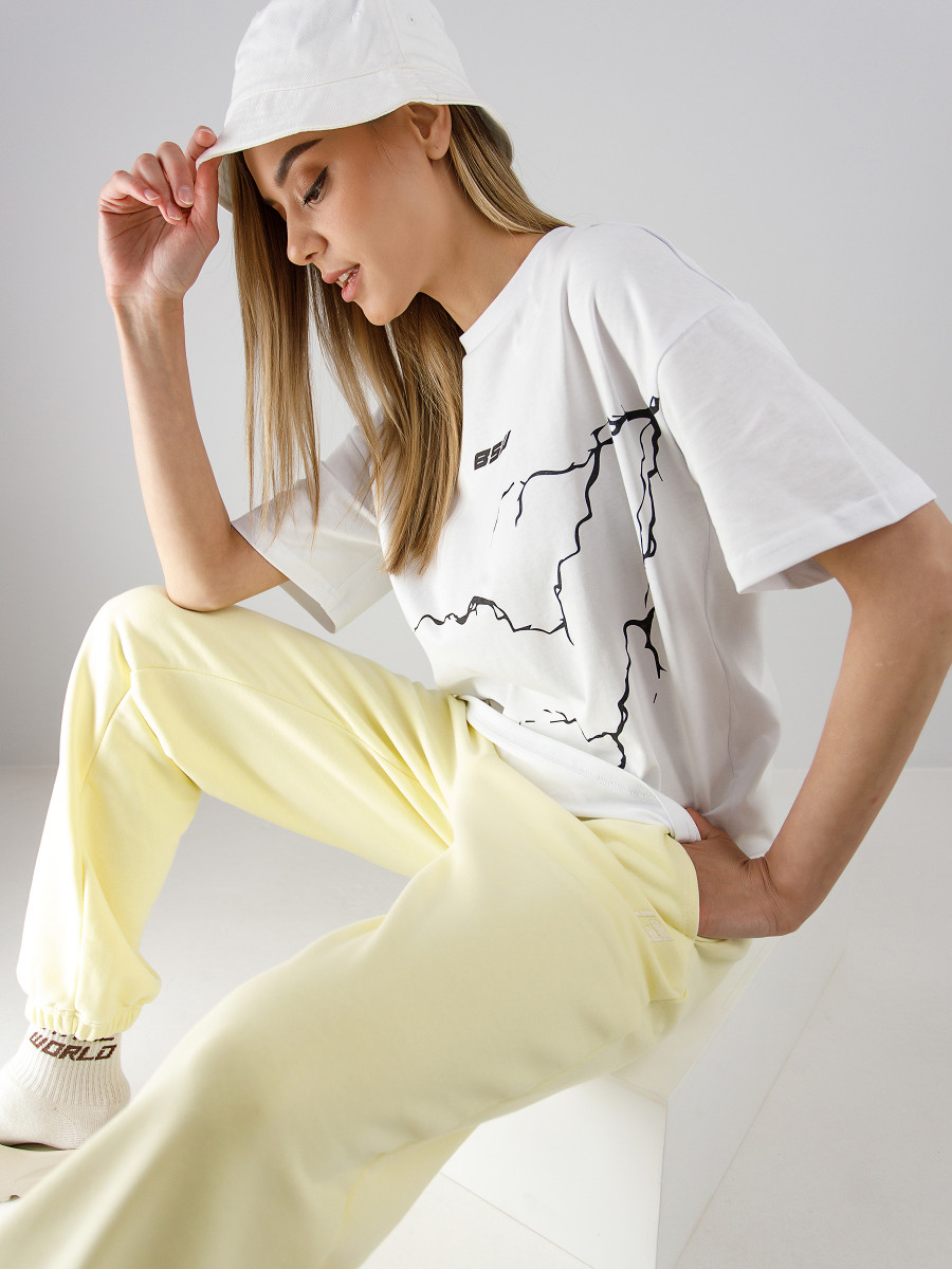 Футболка BSW