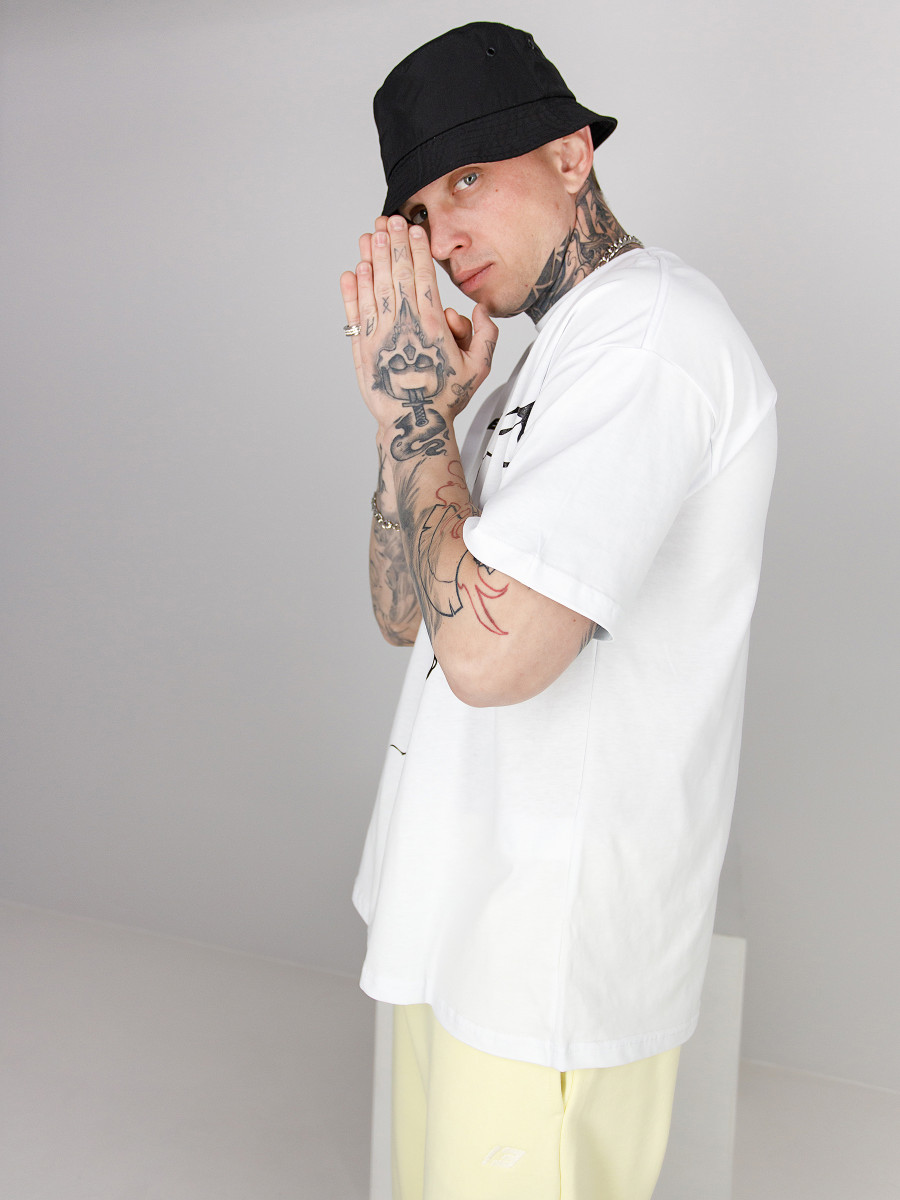 Футболка BSW