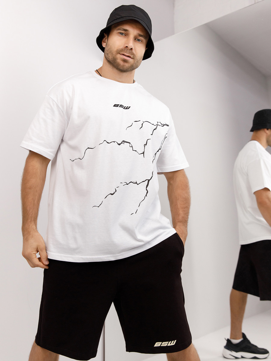 Футболка BSW