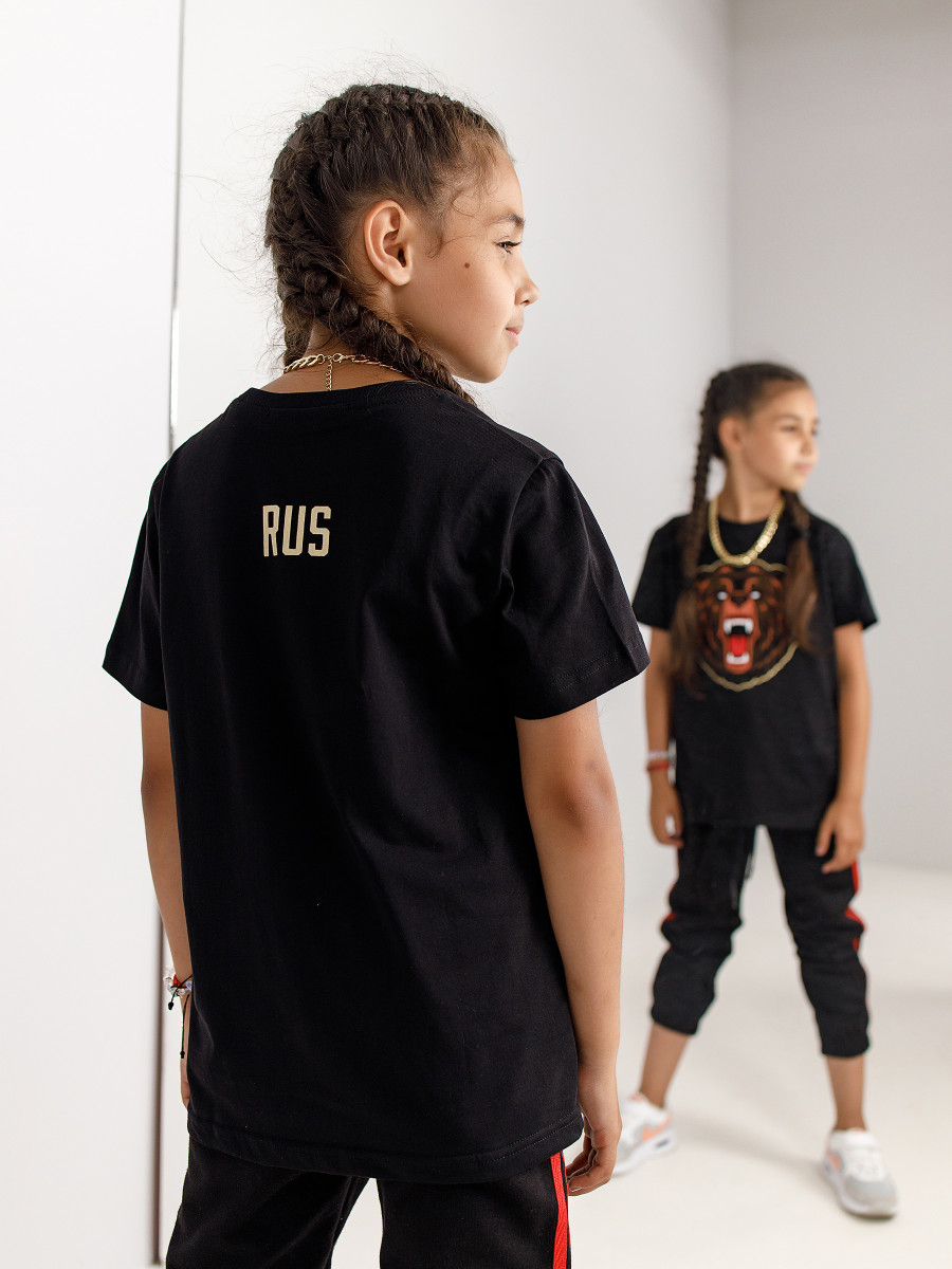 Футболка RUS BEAR