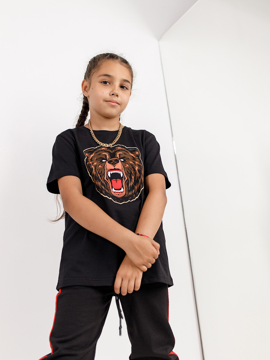 Футболка RUS BEAR