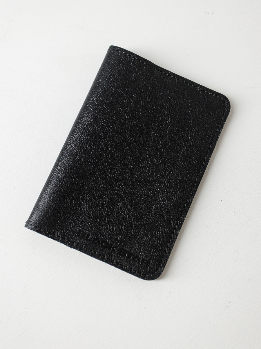 Обложка на паспорт BS