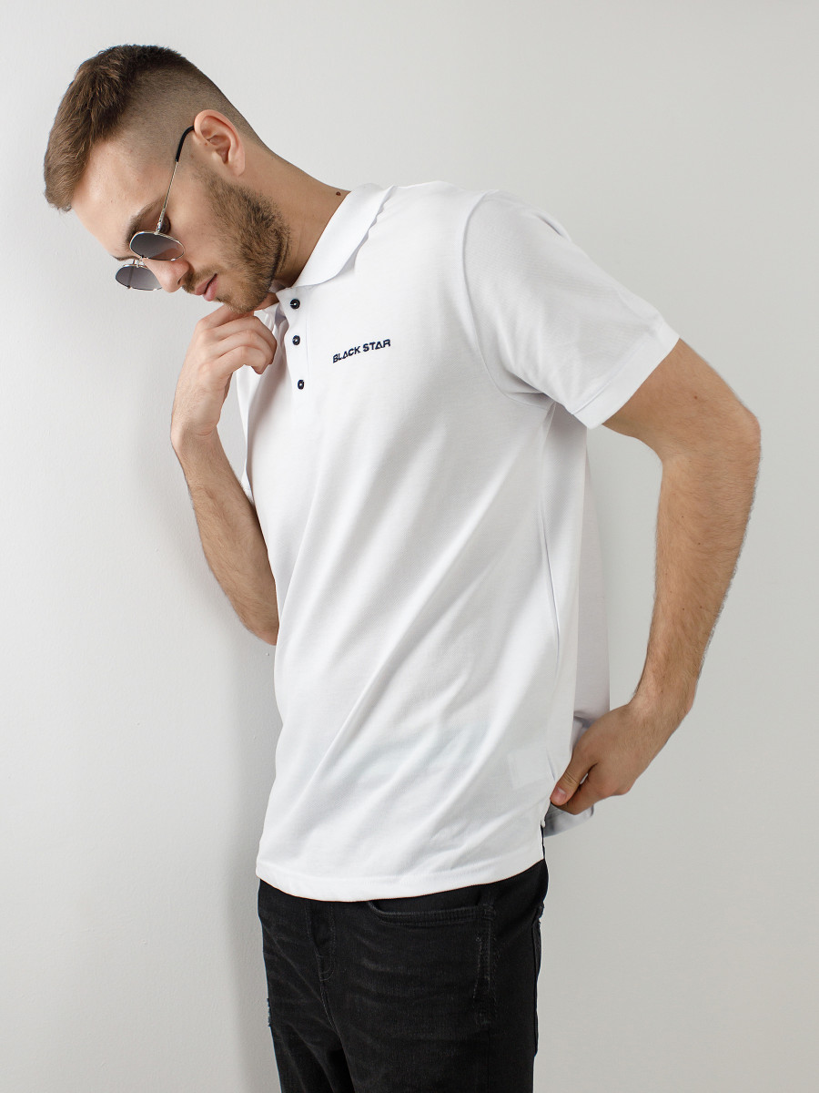 Футболка-поло MOTION LOGO