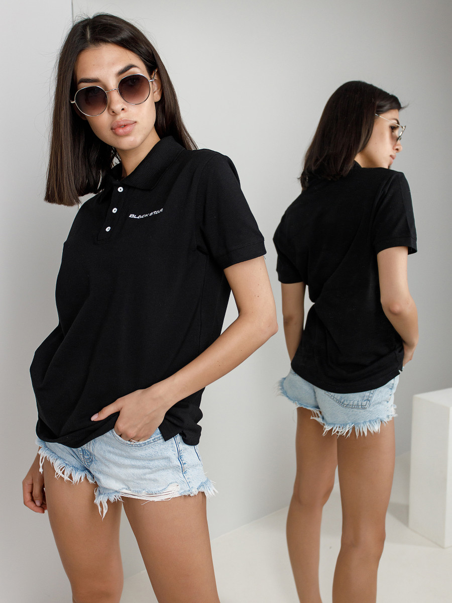 Футболка-поло MOTION LOGO