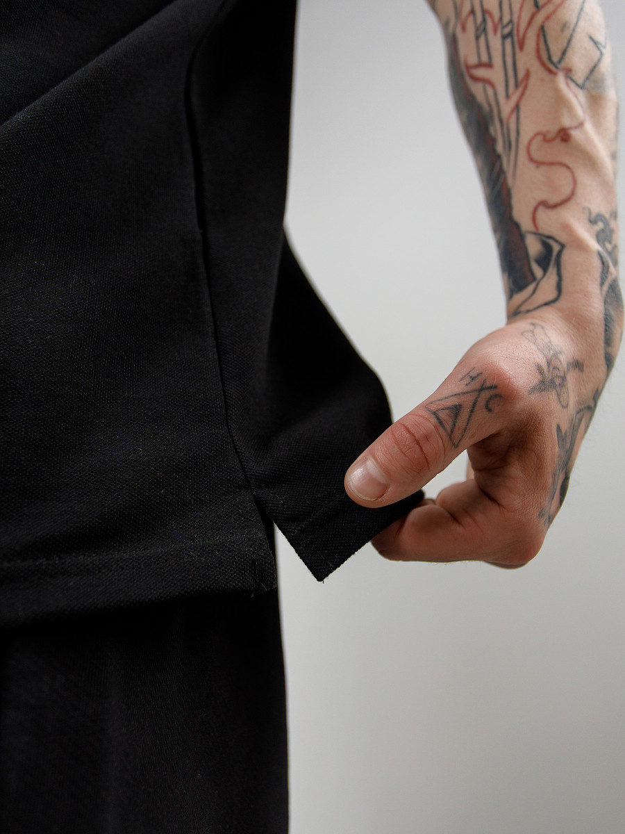 Футболка-поло MOTION LOGO