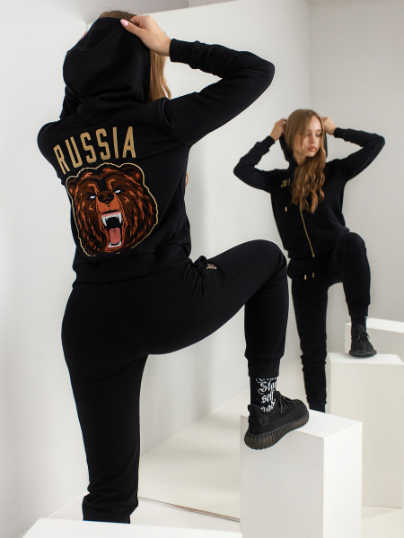 Костюм спортивный RUS BEAR
