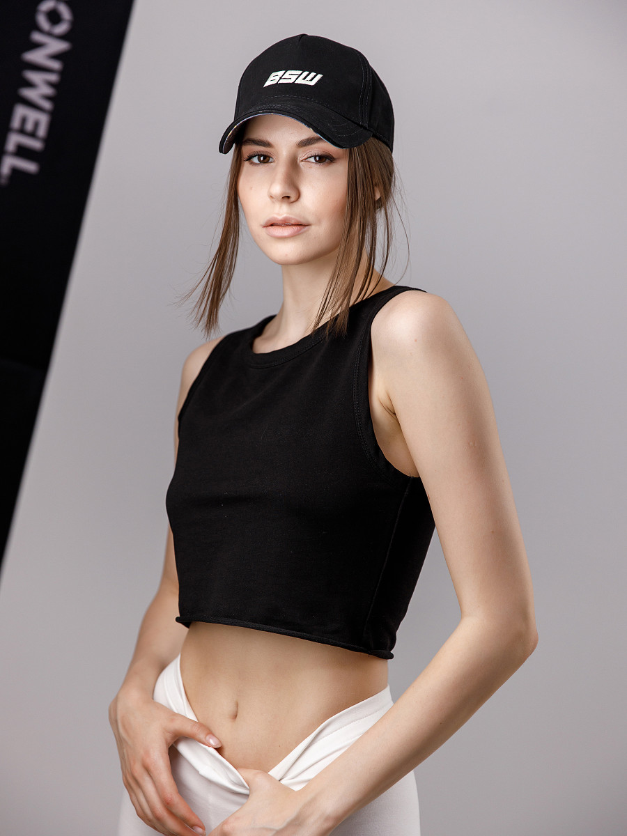 Кепка BSW BLACK