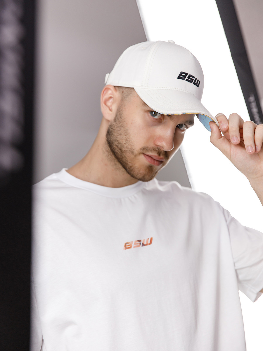 Кепка BSW LOGO