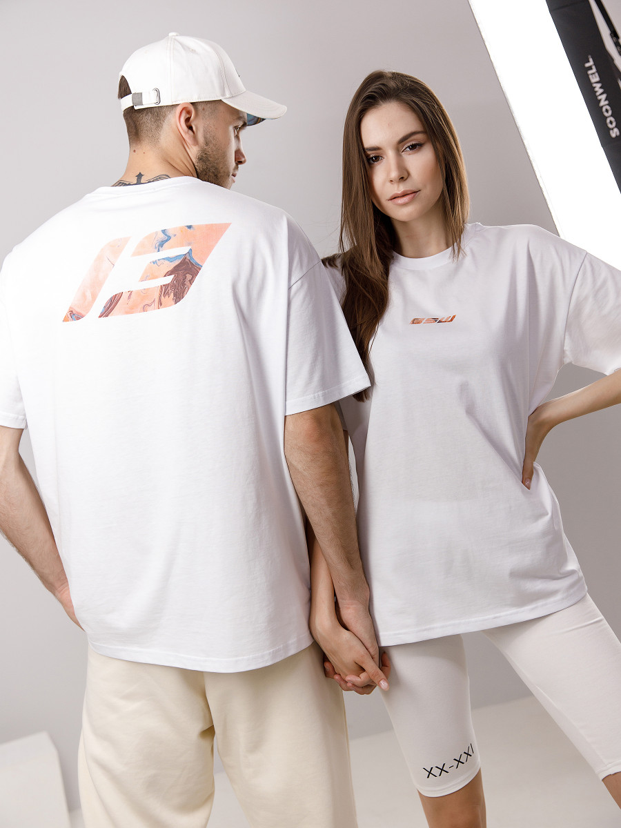 Футболка BSW 13