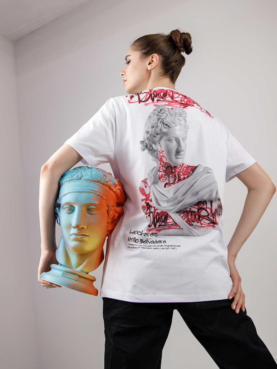 Футболка ART SPRAY BS