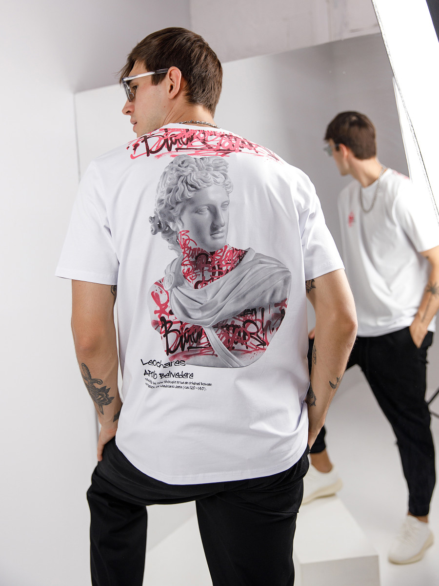 Футболка ART SPRAY BS