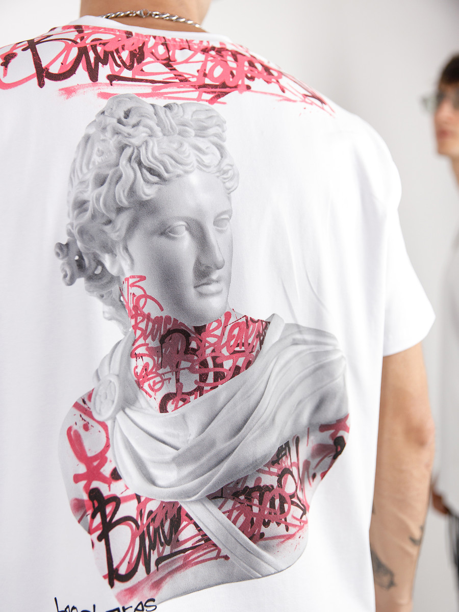 Футболка ART SPRAY BS