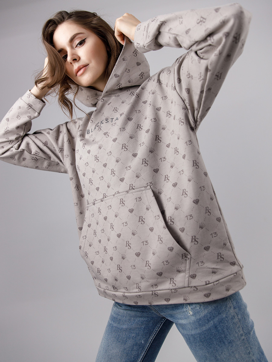 Худи PATTERN BS