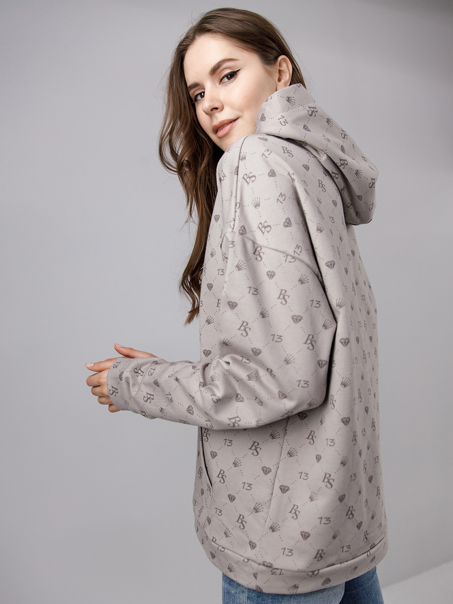 Худи PATTERN BS