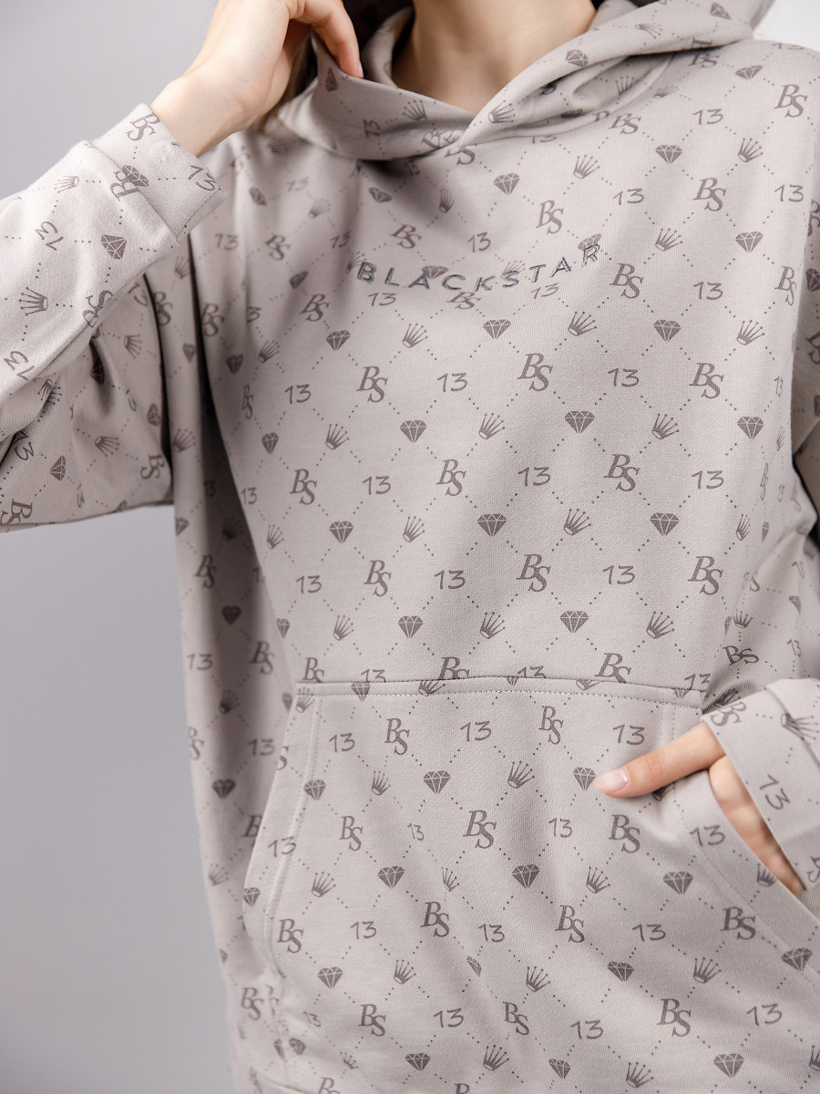Худи PATTERN BS