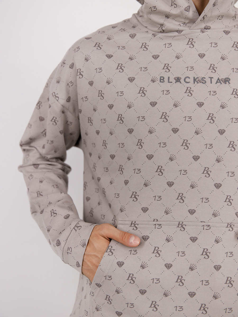 Худи PATTERN BS