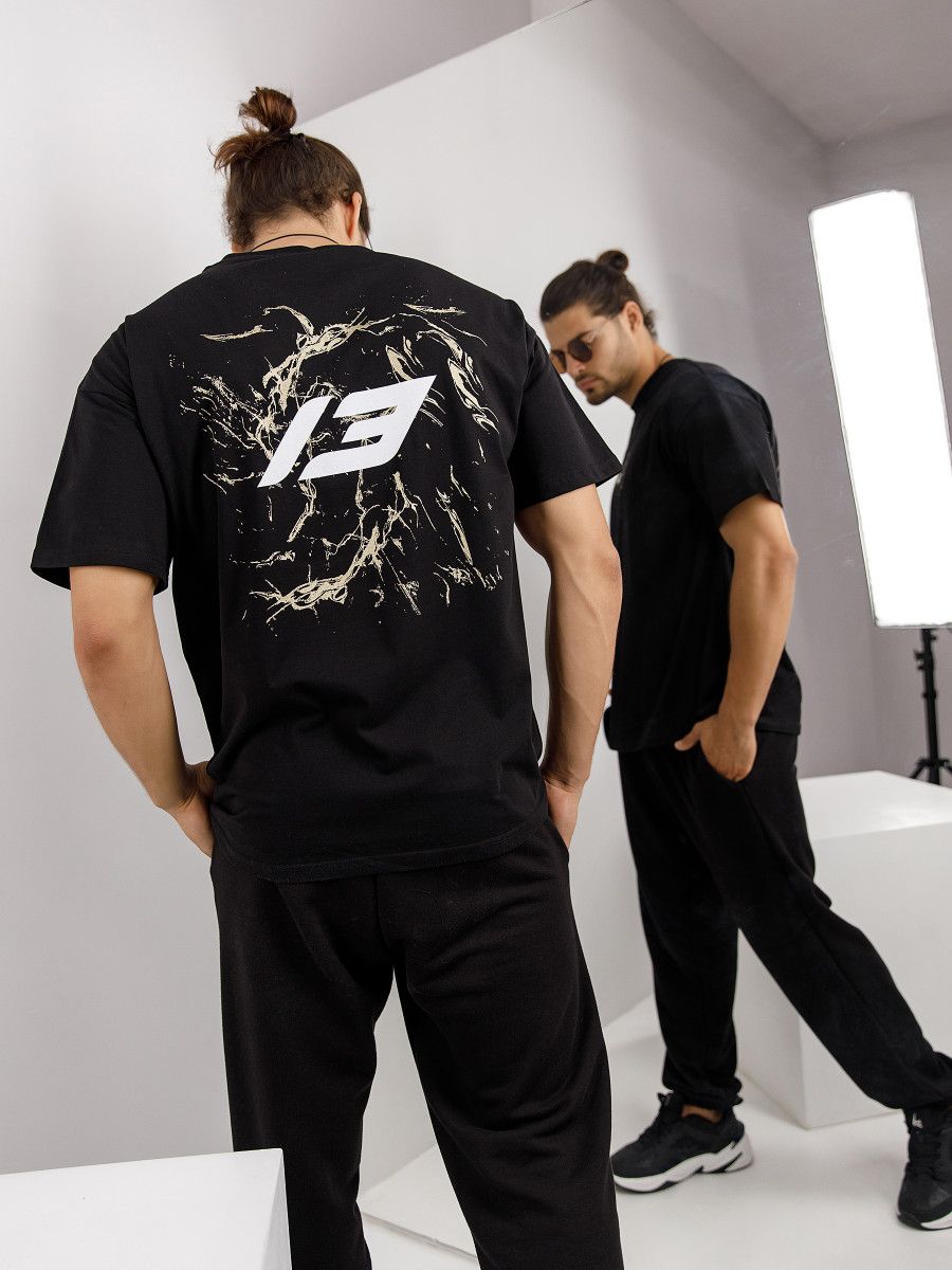 Футболка BSW WORLD 13