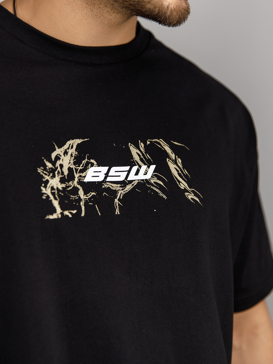 Футболка BSW WORLD 13