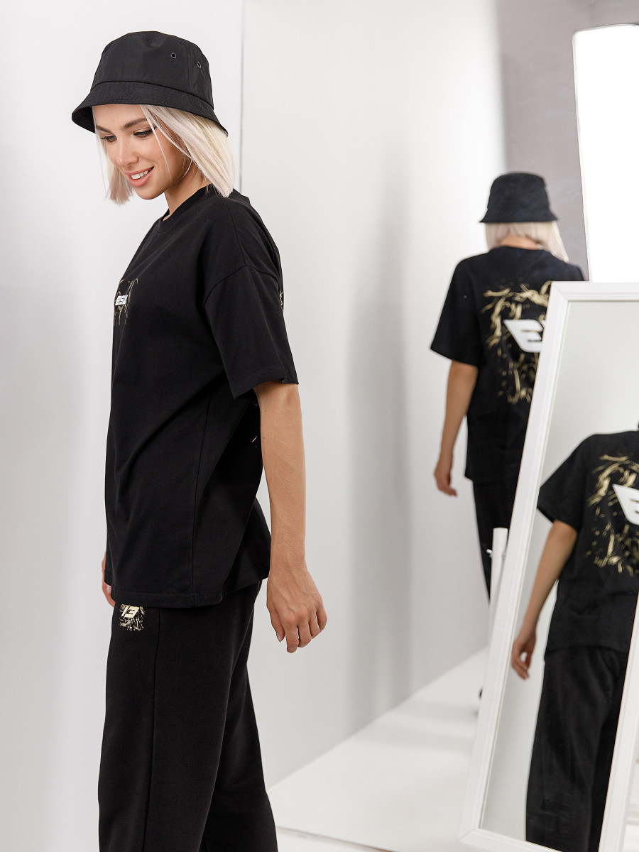 Футболка BSW WORLD 13