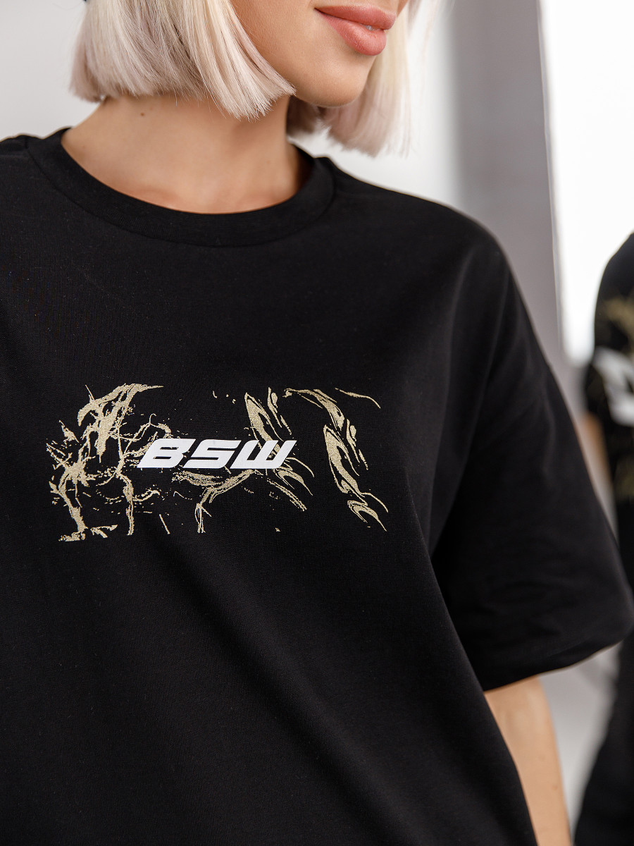 Футболка BSW WORLD 13
