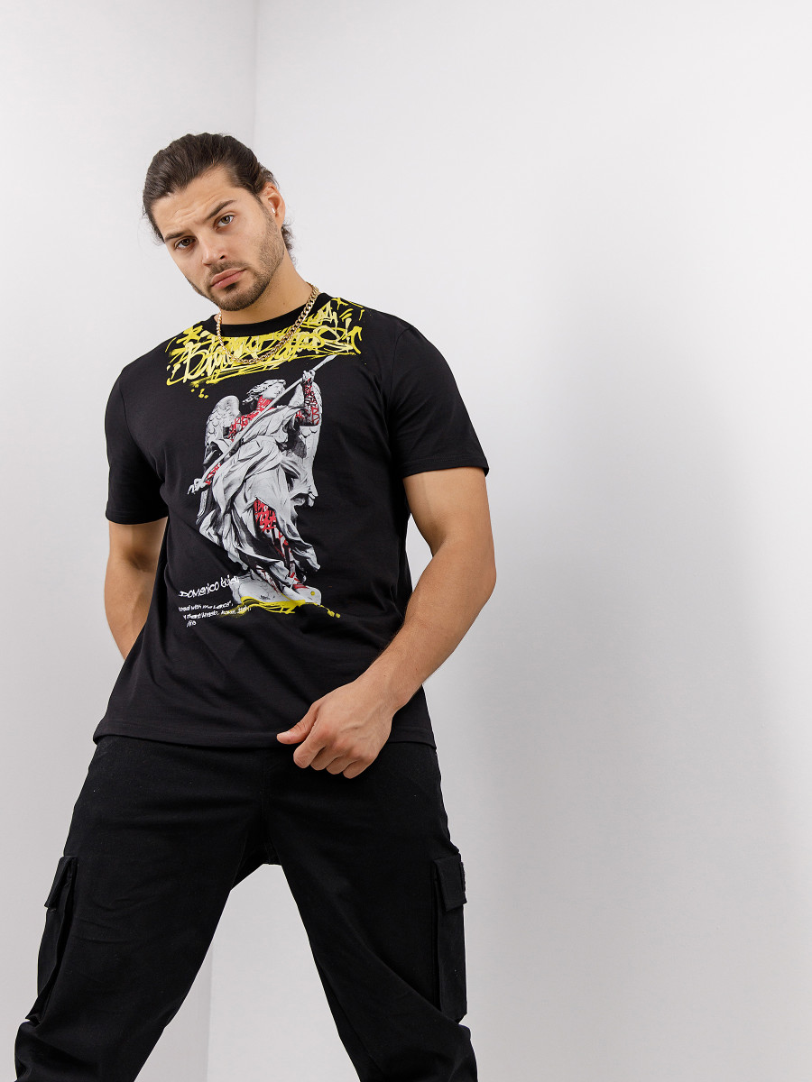 Футболка ART SPRAY 13