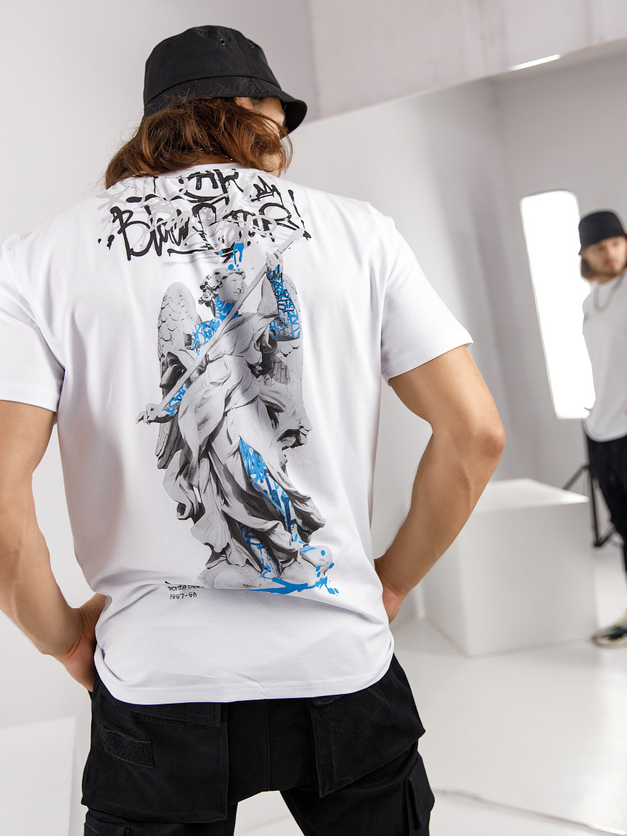 Футболка ART SPRAY LOGO