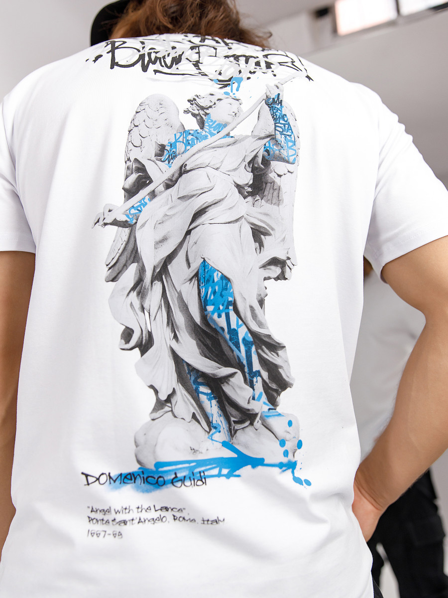 Футболка ART SPRAY LOGO