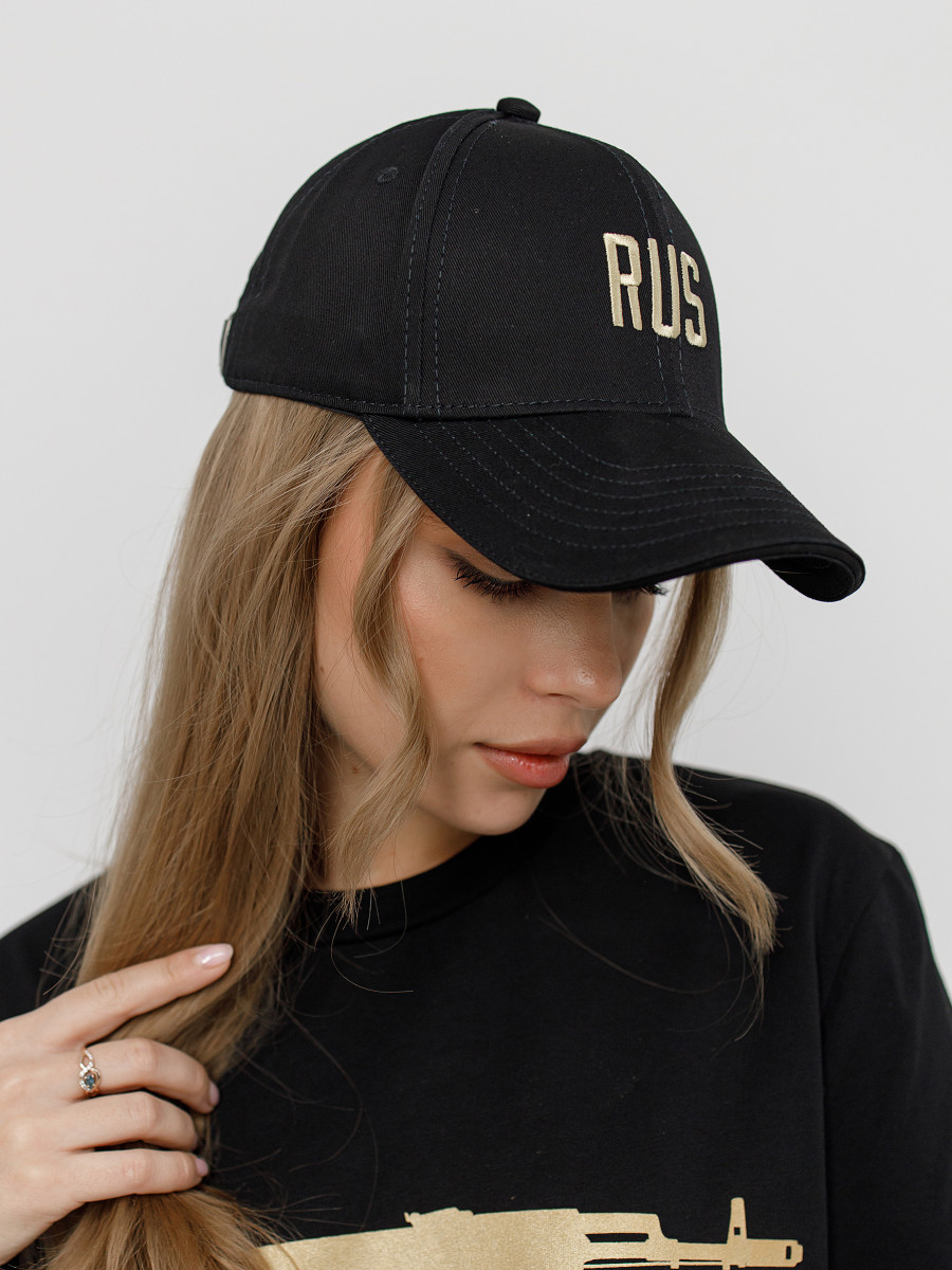 Кепка RUS