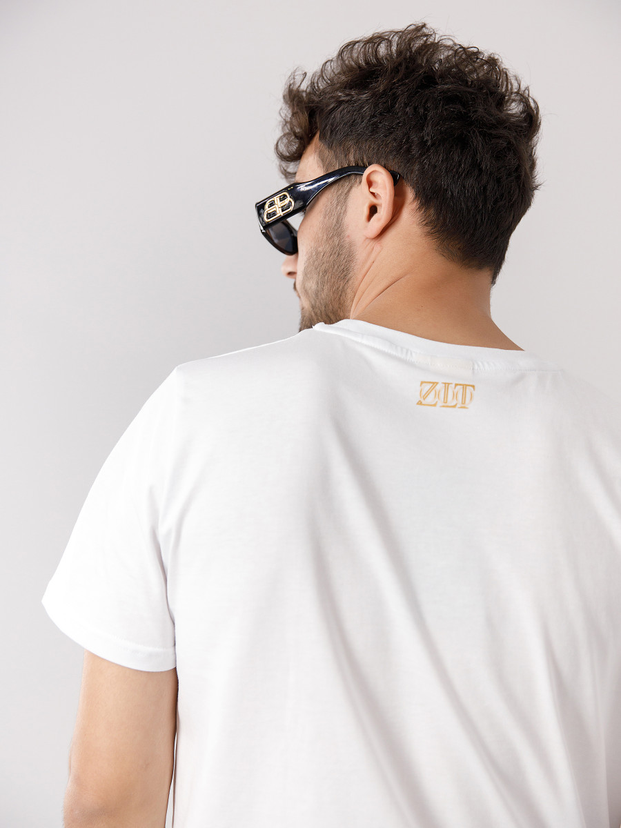 Футболка ZOLOTO LOGO