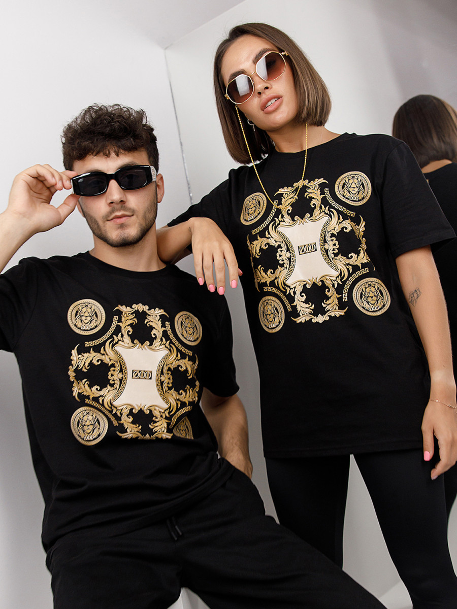 Футболка ZOLOTO LOGO