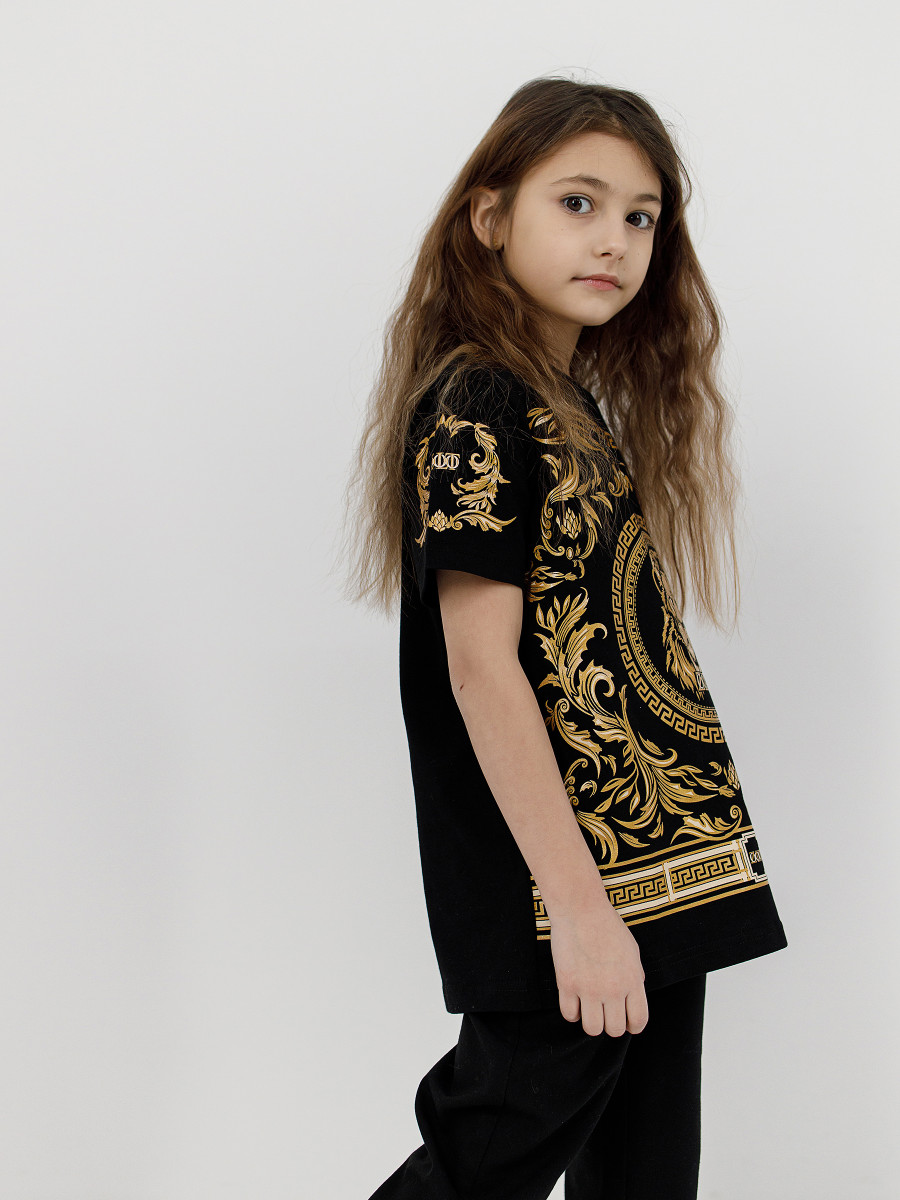 Футболка ZOLOTO