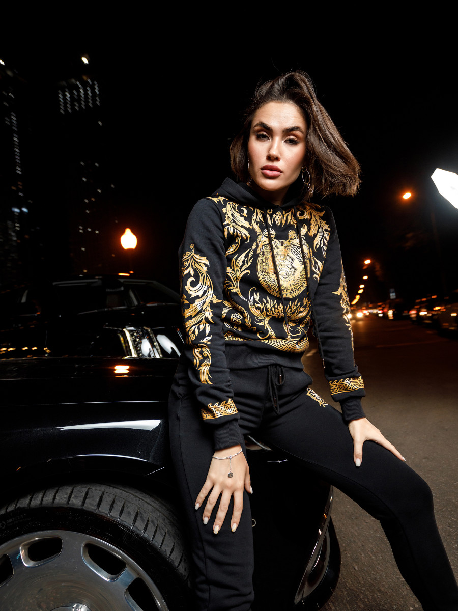 Костюм спортивный ZOLOTO